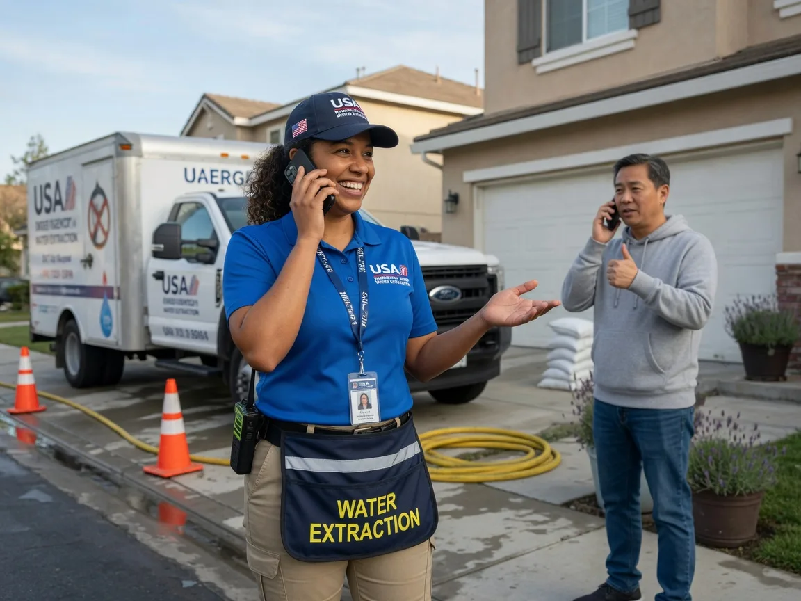 Emergency Water Removal Corpus Christi, TX FAQs